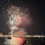 New year's Eve Fireworks Cruise aboard the Sea Rocket - Is This Experience Worth the Price?