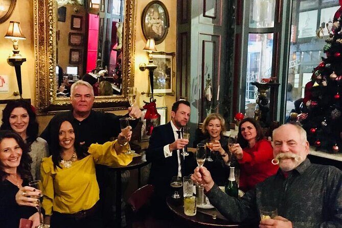 New Year's Eve Open Bar and Ball Drop View NYC - Who Should Consider This Tour?