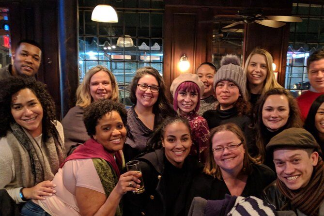 New Years Eve Speakeasy Drinks and Ball Drop Tour NYC - Key Points