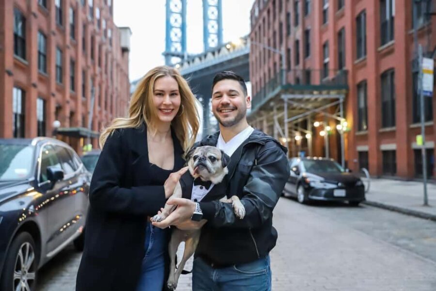 New York: 1-hour Photoshoot in Iconic Locations - Detailed Look at the Experience