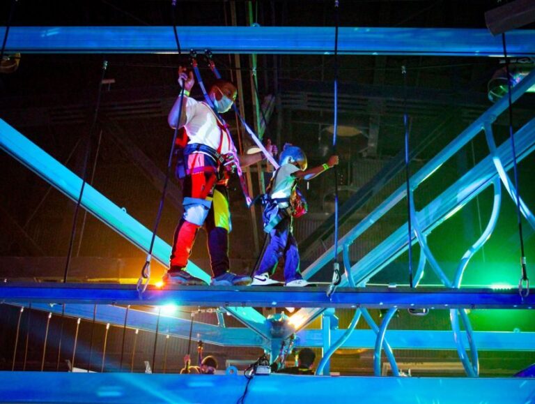 New York: Area 53 NYC Adventure Park Experience - The Cost and Its Value