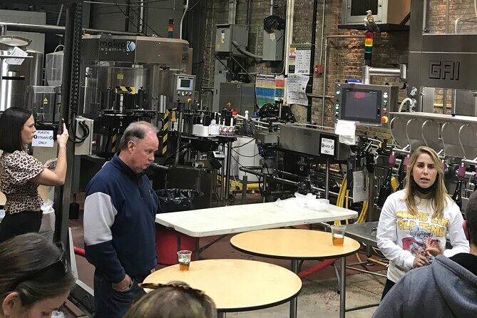 New York Beer and Brewery tour - What to Expect During the Tour