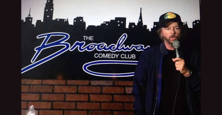 New York: Broadway Comedy Club All Star Stand-Up Comedy Live - Who Should Consider This Experience?