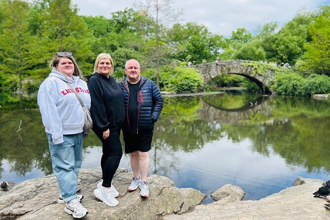 New York Central Park Guided Pedicab Tour - The Itinerary: What You’ll See and Experience