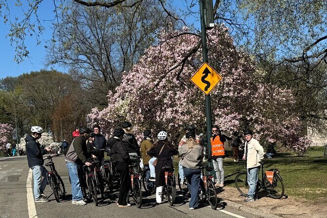 New York: Central Park Premium Bike Rental - What to Expect During Your Ride