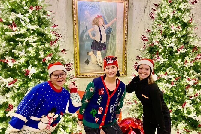 New York Christmas Highlights Walking Tour - What’s Included and What’s Not