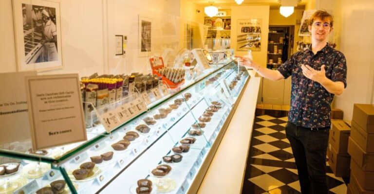 New York City: 2-Hour Chocolate Tasting Tour - The Value of the Experience