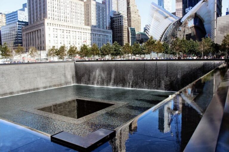 New York City: 9/11 Memorial and Ground Zero Private Tour - The Voice of Past Tour Participants