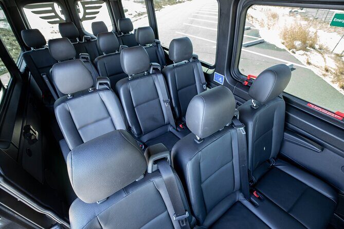 New York City Airport Arrival Transfer by Sprinter LGA JFK EWR - The Reality: What the Reviews Say