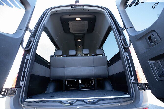 New York City Airport Departure Transfer by Sprinter LGA JFK EWR - Who is This Transfer Best For?