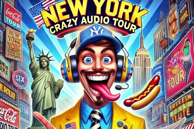 New York City Audio Tour - Practical Details and Tips