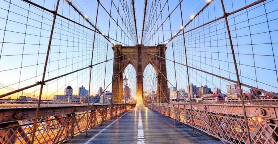 New York City: Brooklyn Bridge and Dumbo Walking Tour - The Experience: Details and Insights