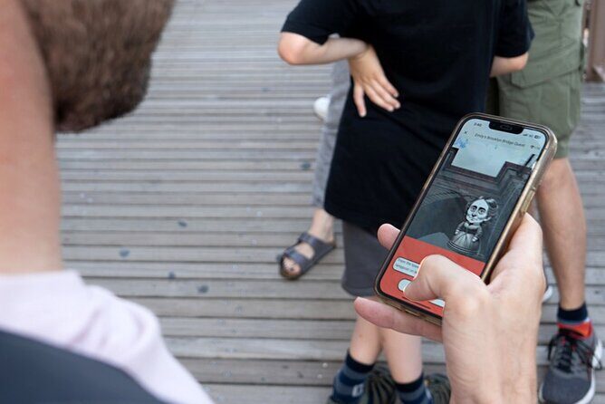 New York City Brooklyn Bridge Self Guided Game and Tour - The Itinerary in Detail