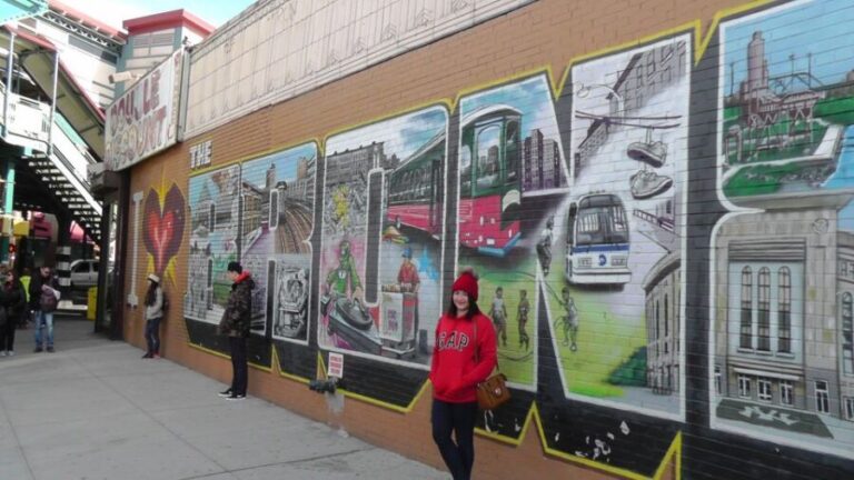 New York City: Brooklyn, Queens and Bronx Tour in Spanish - Practical Details