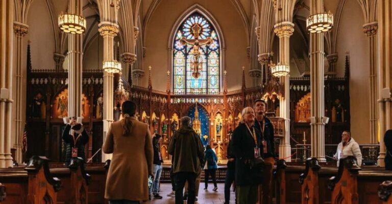 New York City: Catacombs by Candlelight - Guide Quality and Educational Value