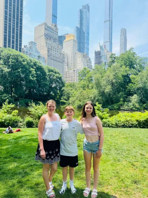 New York City: Central Park Bike Tour and E-Bike Option - What to Expect on the Tour