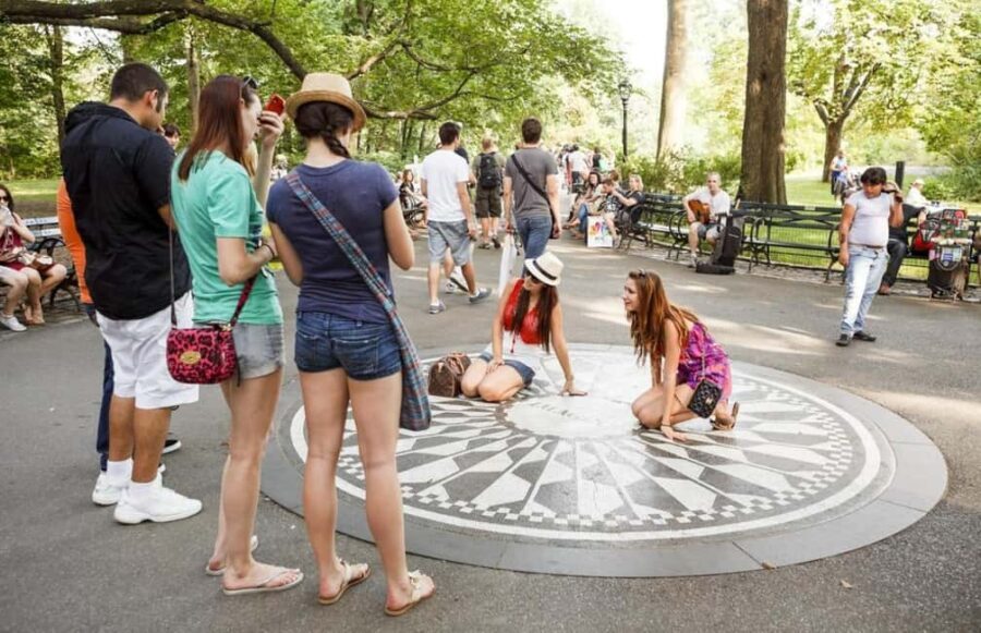 New York City: Central Park Film & TV Rickshaw Tour - Who Should Consider This Tour?