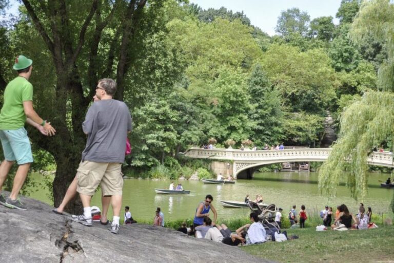 New York City: Central Park Private Pedicab Tour - Is This Tour Right for You?