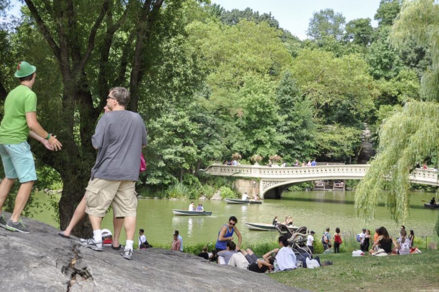 New York City: Central Park Private Pedicab Tour - Is This Tour Right for You?