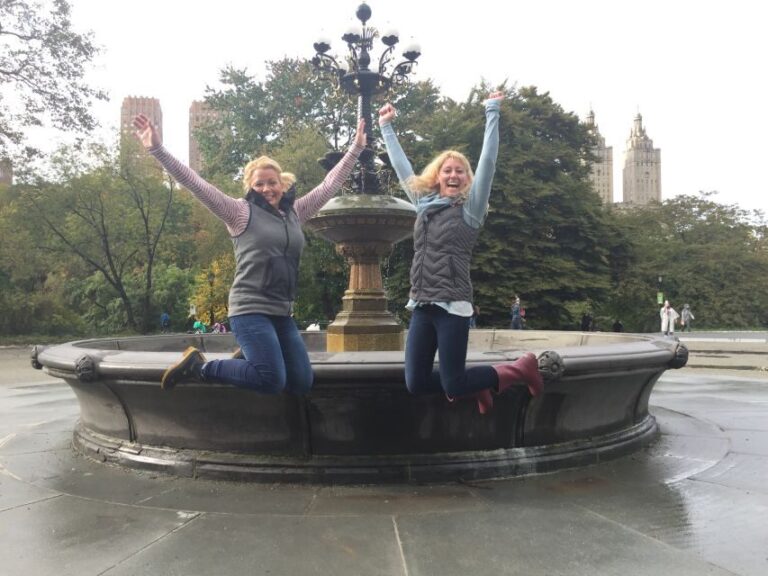 New York City: Central Park Tour by Pedicab - The Value Proposition