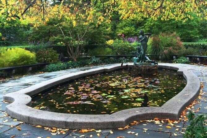 New York City Central Park Walking Tour with a Guide - What to Expect from the Central Park Walking Tour