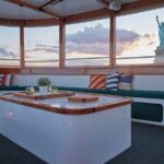 New York City Day Cruise by Statue of Liberty on Small Yacht - Key Points