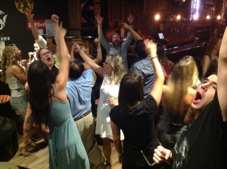 New York City: Dueling Pianos Show - Value for Money