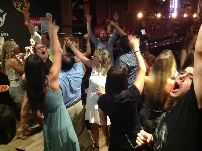 New York City: Dueling Pianos Show - Value for Money