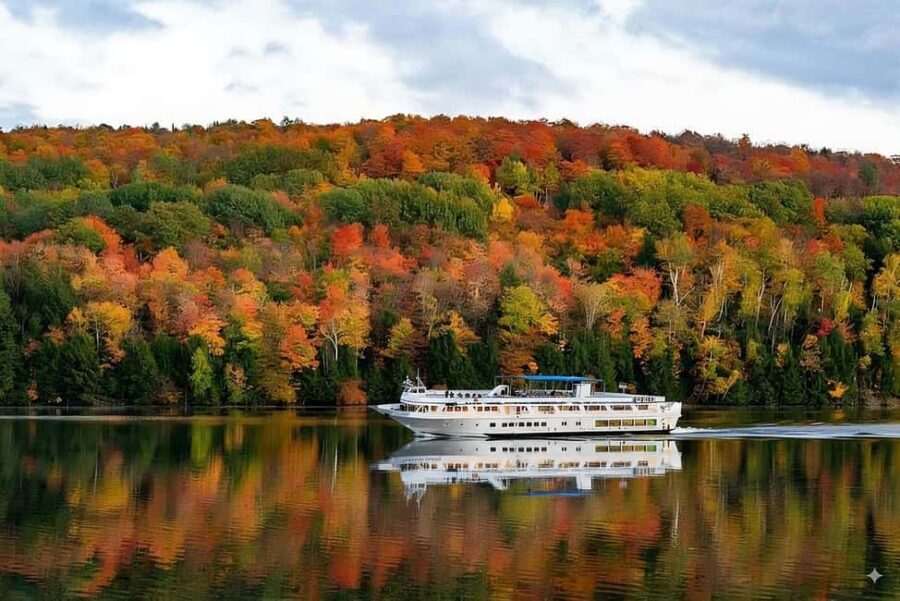 New York City: Fall Foliage Oktoberfest Cruise - FAQ