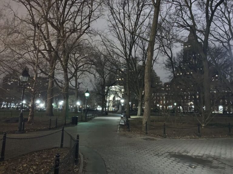 New York City: Gangsters and Ghosts 2-Hour Walking Tour - Who This Tour Is Best For