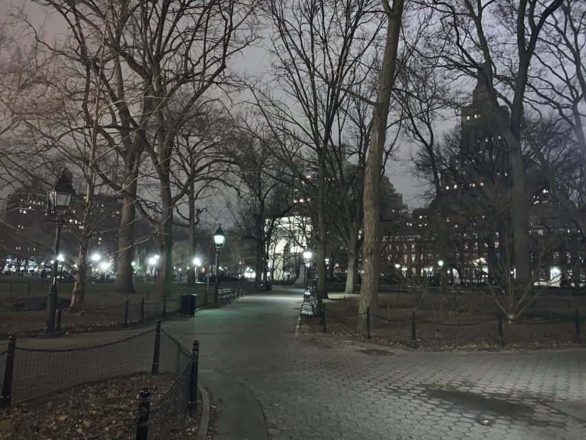 New York City: Gangsters and Ghosts 2-Hour Walking Tour - Who This Tour Is Best For