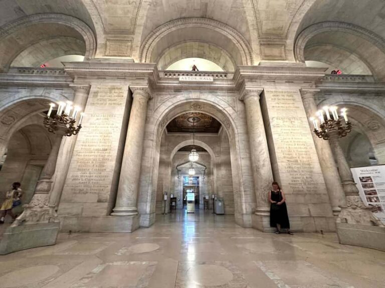 New York City: Gilded Age Midtown with Asian Food Tasting - Why We Loved the Landmarks