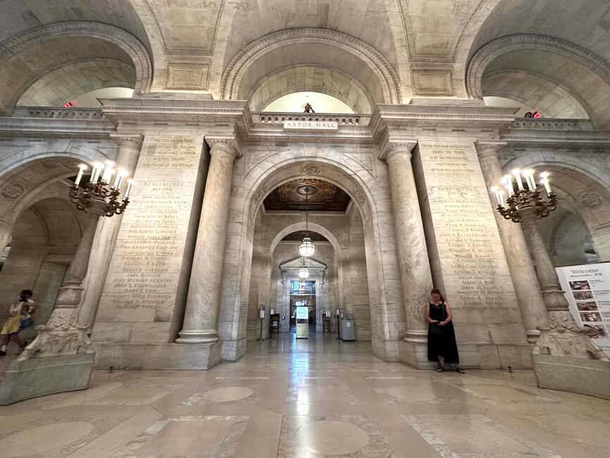 New York City: Gilded Age Midtown with Asian Food Tasting - Why We Loved the Landmarks