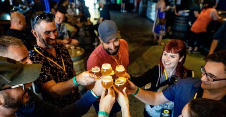 New York City: Guided Brooklyn Craft Brewery Tour - The Breweries and Stops