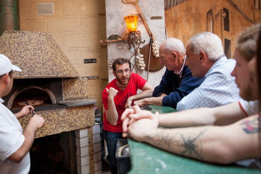 New York City: Half-Day Pizza Bus Tour - What’s in the Price