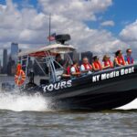 New York City: Harbor Speedboat Tour - Who Will Love This Tour?