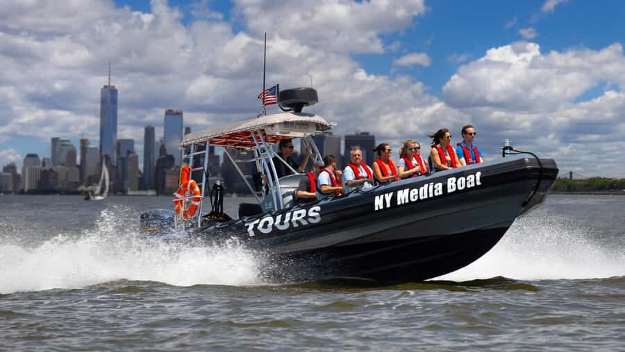 New York City: Harbor Speedboat Tour - Who Will Love This Tour?