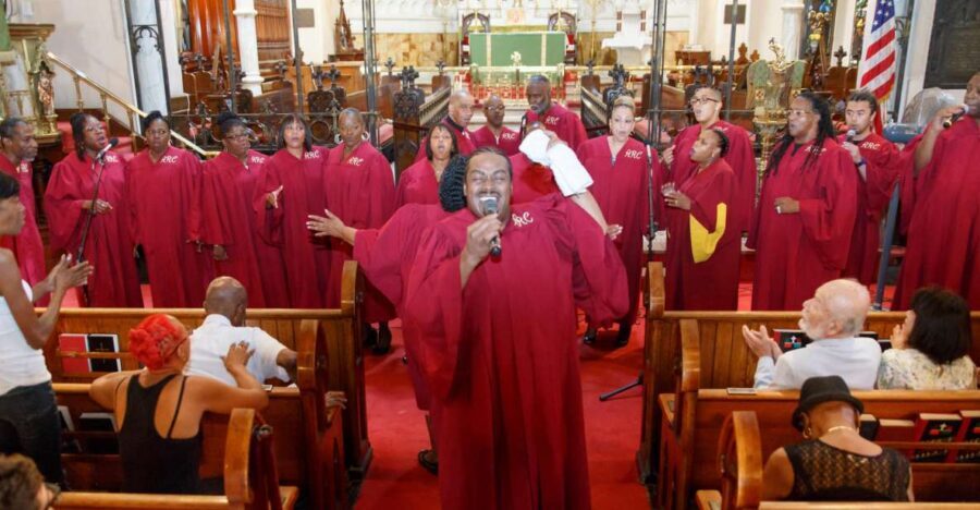 New York City Harlem Highlights w/ Gospel Concert & Transfer - A Closer Look at the Harlem Highlights Tour