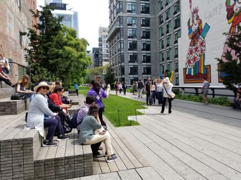 New York City: High Line & Hudson Yards Walking Tour - Is This Tour Right for You?
