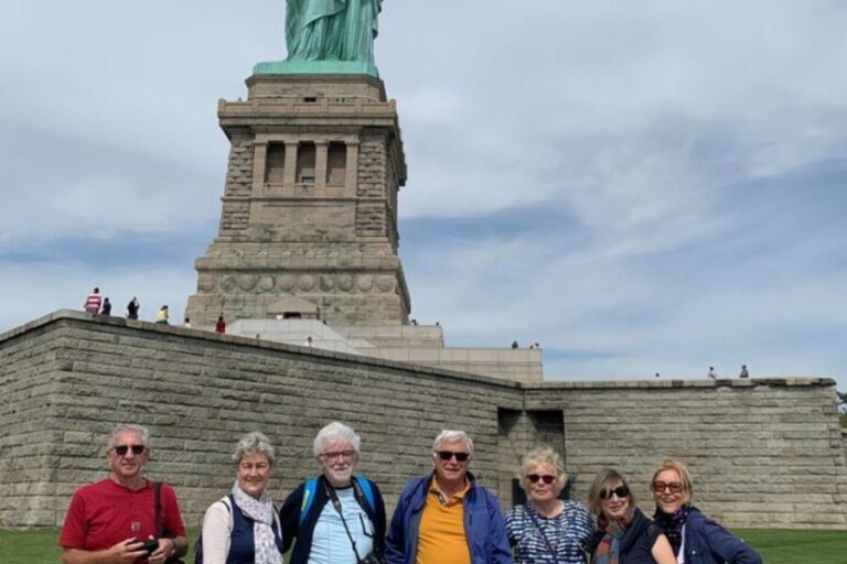 New York: City highlights Private Guided Walking Tour - What Are the Downsides?