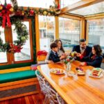 New York City Holiday Brunch Cruise on Classic Boat - The Value of the Experience