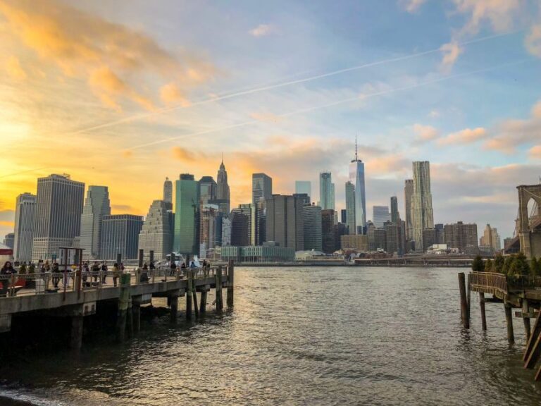 New York City in 1 Day Private Tour - Practicalities and Considerations