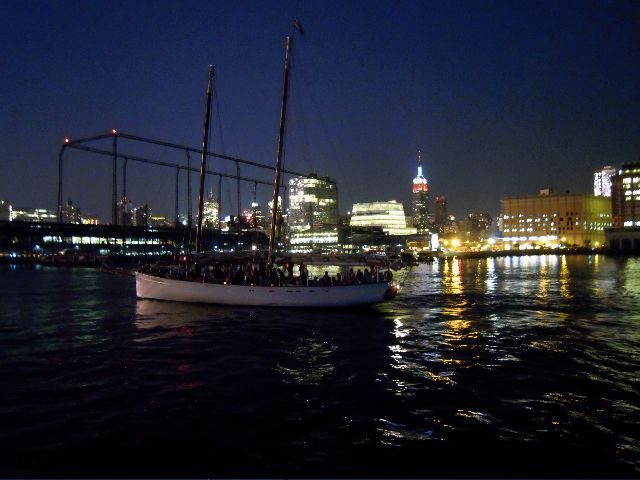 New York City Lights Schooner Cruise - The Experience: What to Expect During the Tour