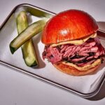 New York City Lunch at USA Brooklyn Deli in Times Square - What’s Included and What’s Not