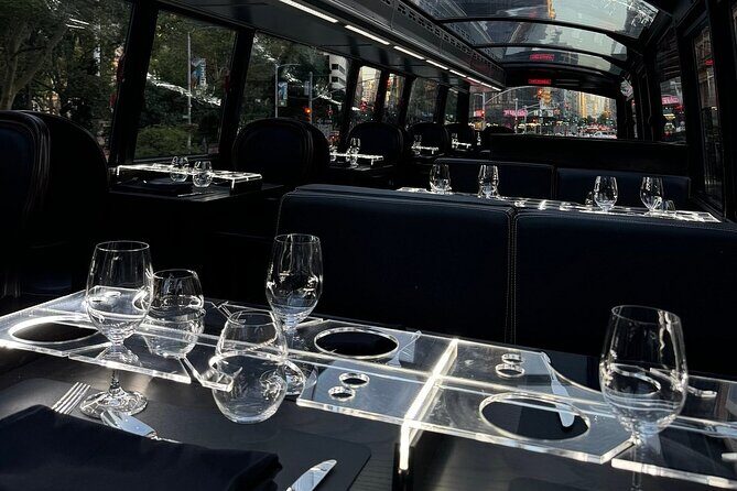 New York City Luxury 6-course Dinner Bus Tour - Price, Value, and Practical Considerations