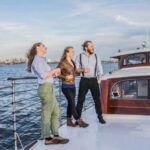 New York City: Mini Yacht Boat Ride with Sightseeing - What to Expect During the Tour