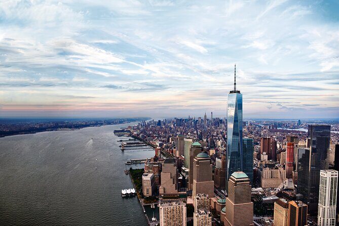 New York City One World Observatory Admission Ticket - Who Should Consider This Experience?