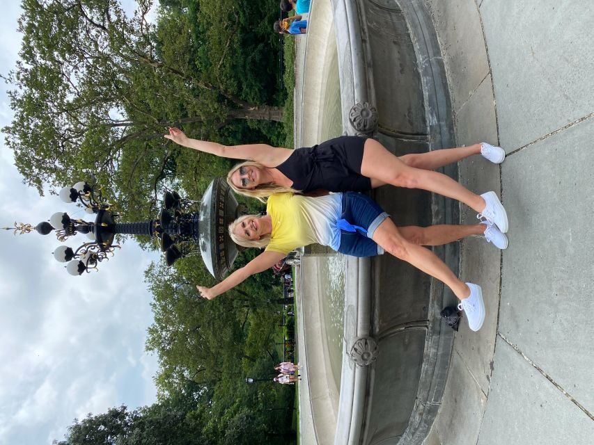 New York City: Pedicab Tour Through Central Park - The Practical Side: Details That Matter