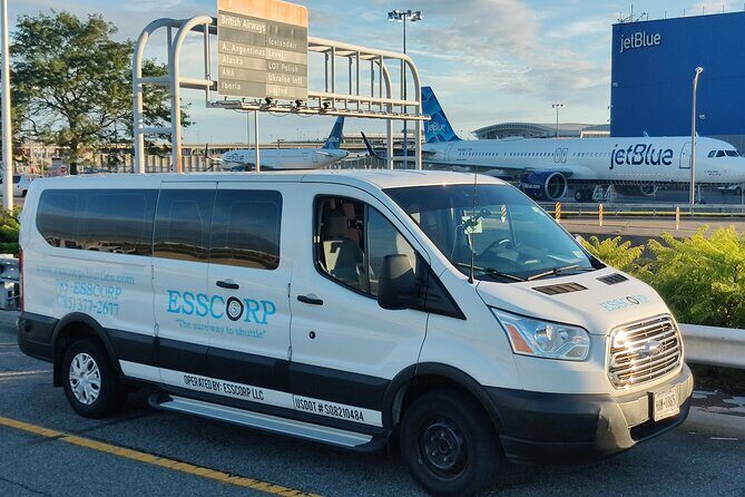 New York City Private Airport Shuttle/Car Service - FAQ