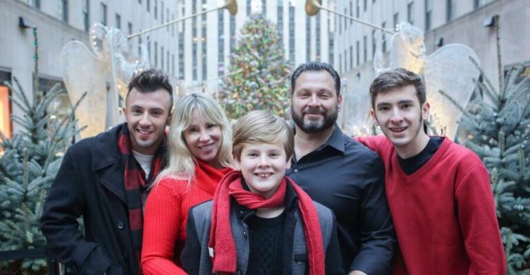 New York City: Private Photo Shoot - The Landmarks and Locations